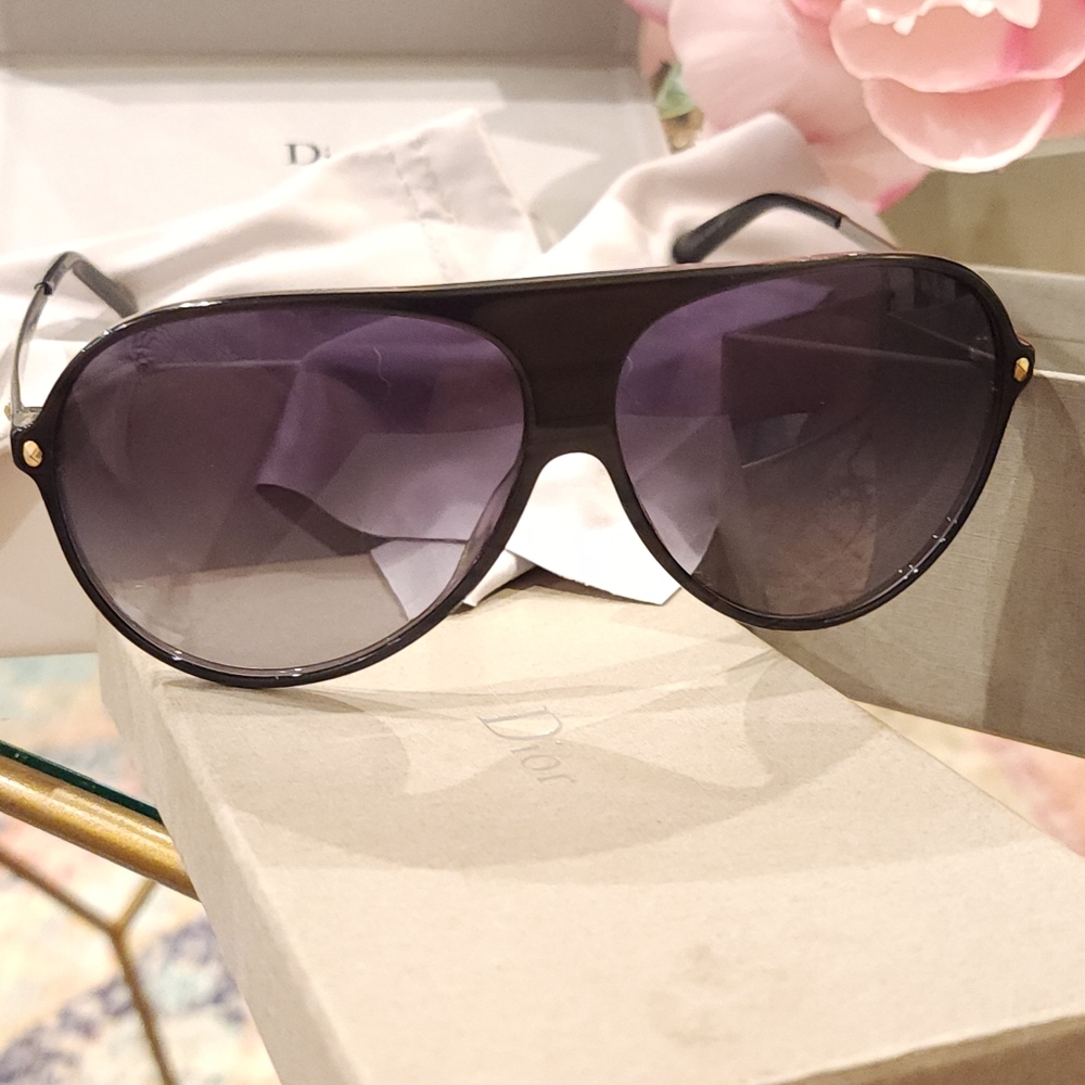 Christian Dior Homme Tahuata Aviators